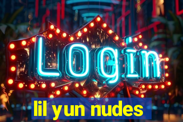 lil yun nudes